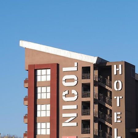 The Nicol Hotel Bedfordview Johannesburg Buitenkant foto