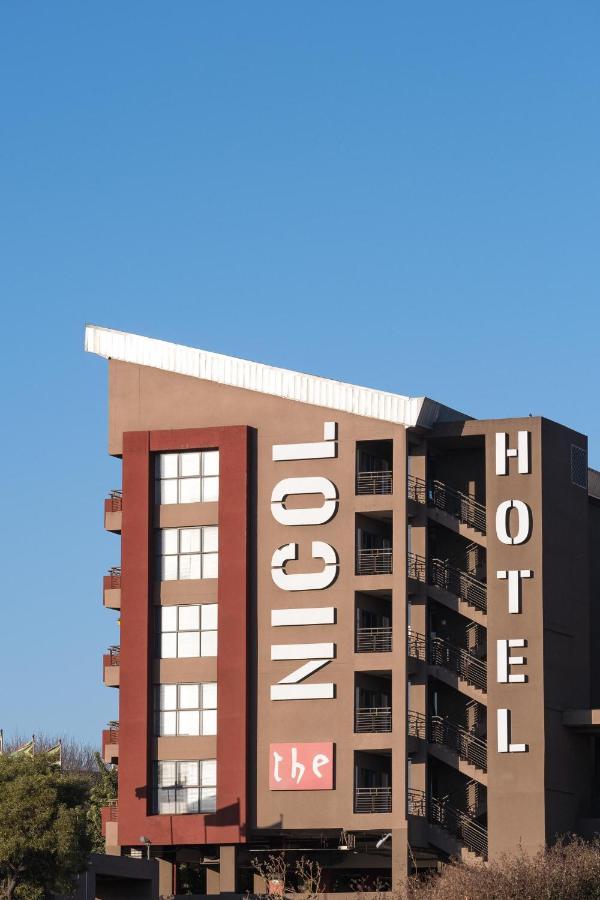 The Nicol Hotel Bedfordview Johannesburg Buitenkant foto