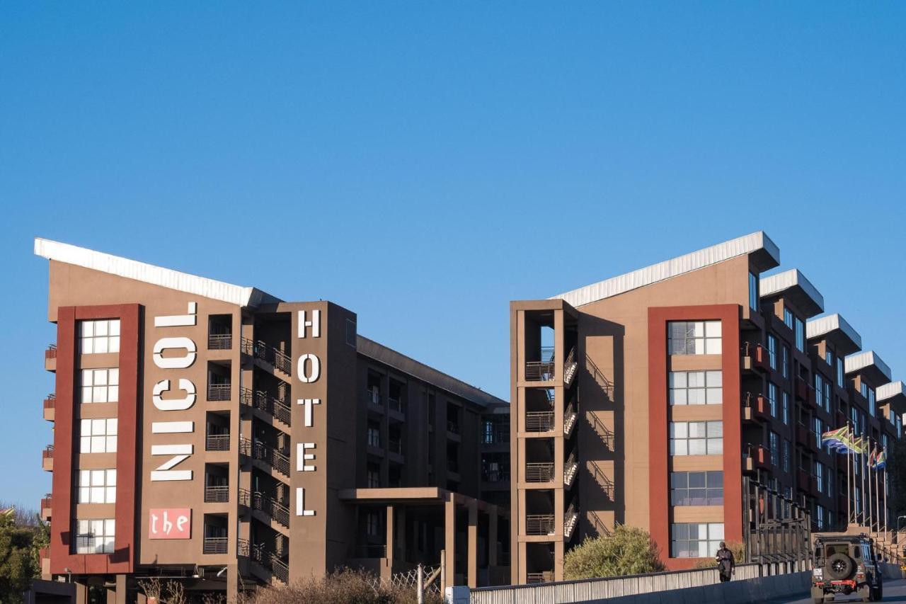 The Nicol Hotel Bedfordview Johannesburg Buitenkant foto