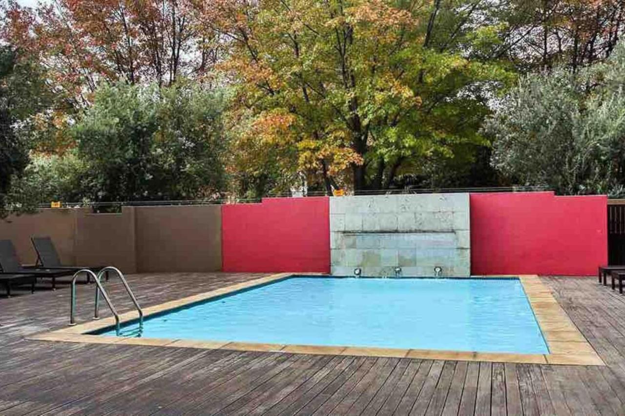 The Nicol Hotel Bedfordview Johannesburg Buitenkant foto